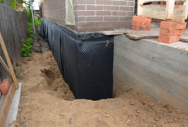 Expert waterproofing evaluation at a Genesee Depot, WI property